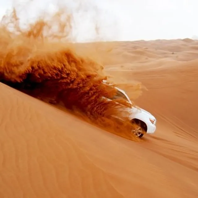 Desert Safari Dubai - Desert Riders Tourism