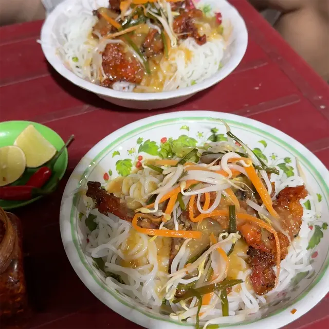 Bánh Xèo Thanh Hưng - Đà Nẵng