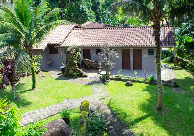 Chalés Carioca Prumirim Ubatuba