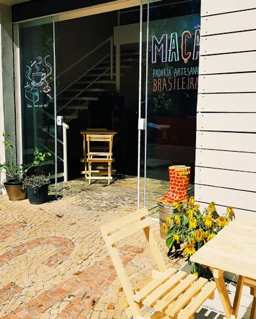 Maçã - Brazilian Artisan Bakery