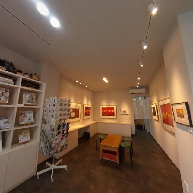 ギャラリー誠文堂