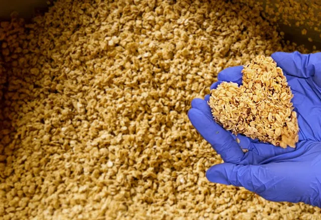 Mother Nature's Granola