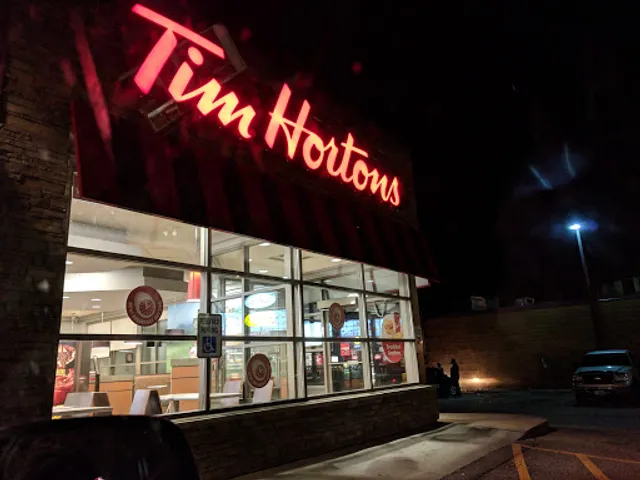 Tim Hortons