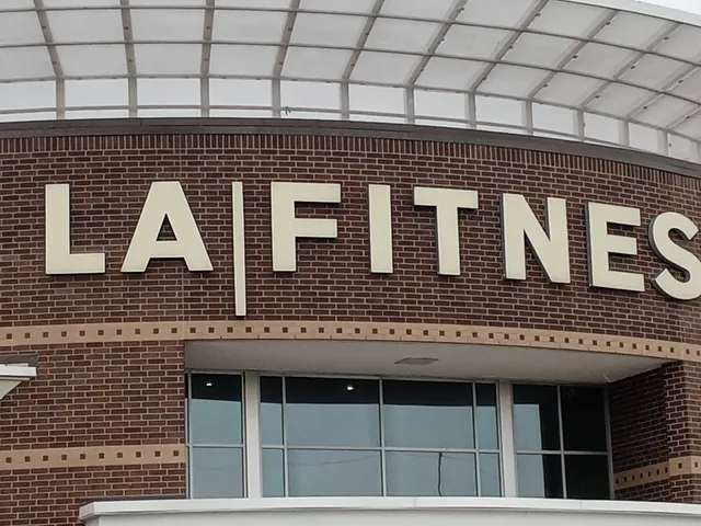 LA Fitness