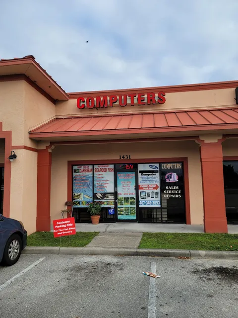 Caribbean Seafood Fish & West Indain Grocery Store