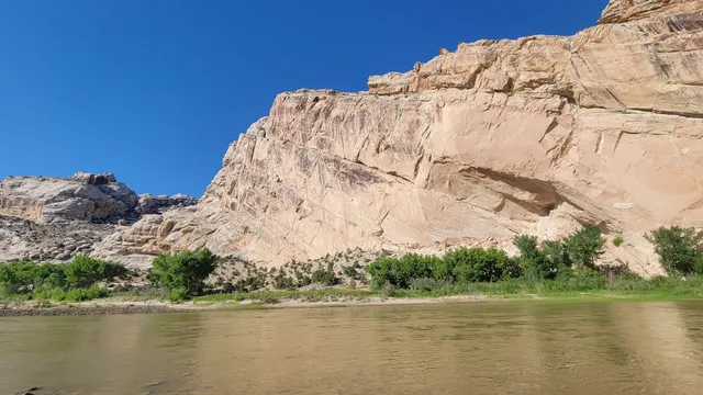 Split Mountain boat ramp