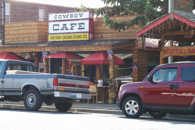 Cowboy Cafe
