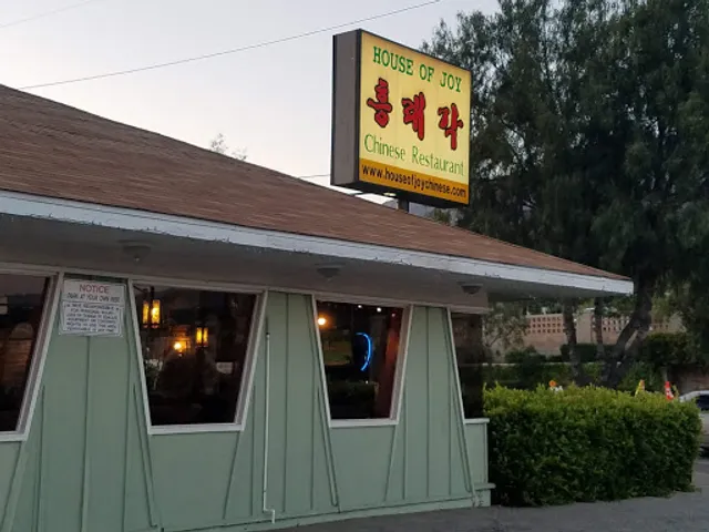 House of Joy - La Crescenta