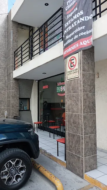 Pizza Clásica