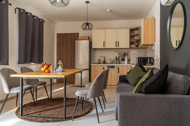 H&H Apartments Poroszló