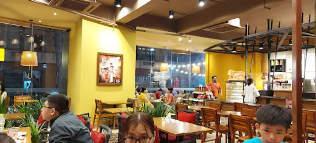 Highlands Coffee Nguyen Thai Hoc Vung Tau