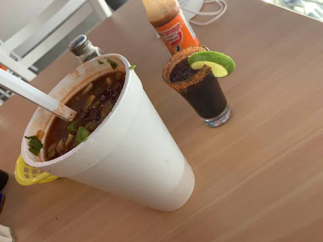 El camaron Guapachoso Suc. Paseo Triunfo de la republica