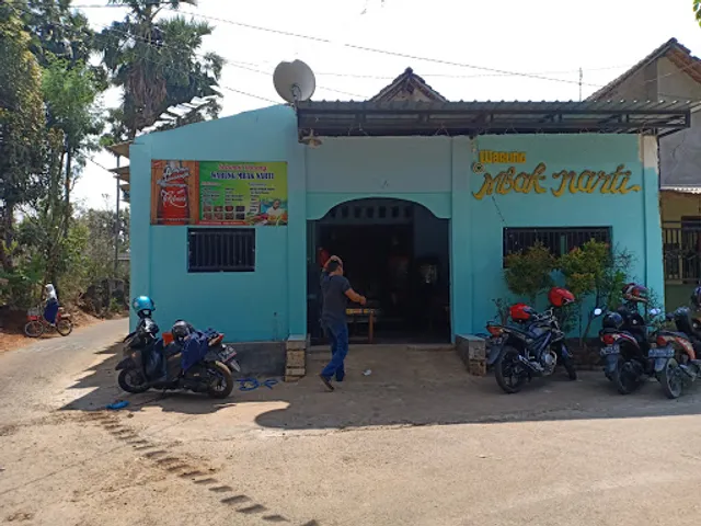 Warung Mbak Narti