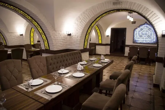 Dera Restaurant, Baku Azerbaijan