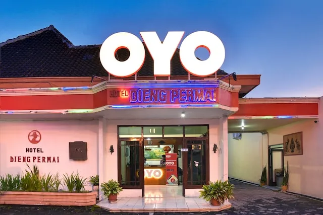 OYO 348 Hotel Dieng Permai