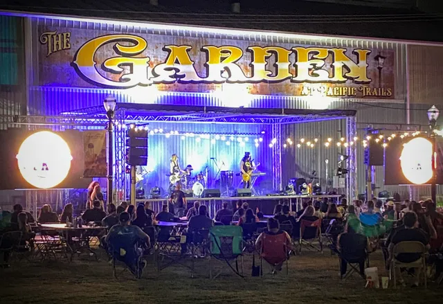 The Garden at Pacific Trails