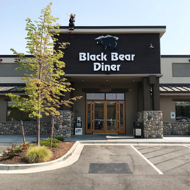 Black Bear Diner Boise - State St