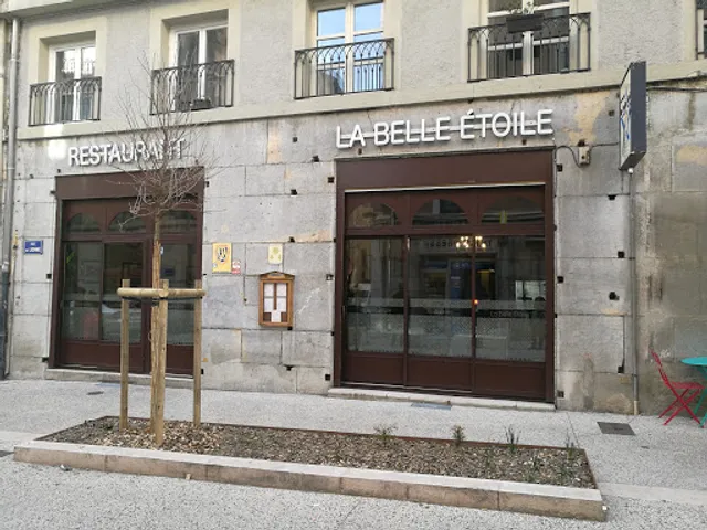 Restaurant La Belle Étoile