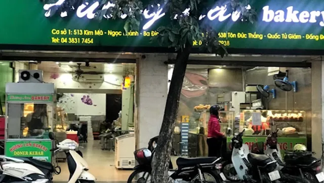 Hương Lan bakery