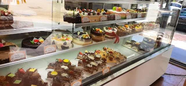 Italy Bakery @ Melaka Raya