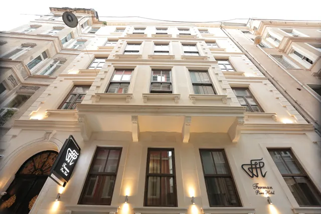 Ferman Pera Hotel (Beyoğlu)