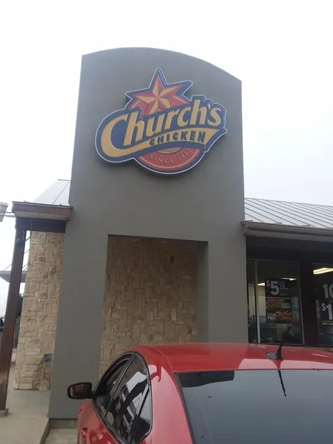 Church's Texas Chicken