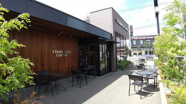 Starbucks Coffee - Musashimurayama Shin-Ome-kaido