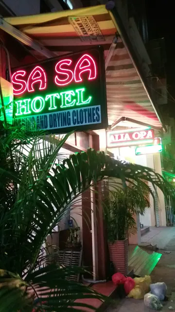 Sasa Hotel