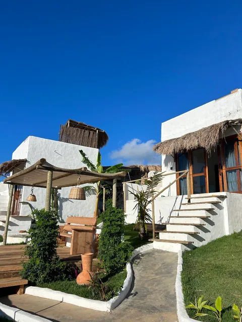 Araxá Suítes Milagres