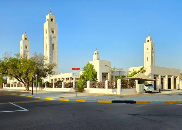 Sheikh Sultan Bin Zayed The First Mosque
