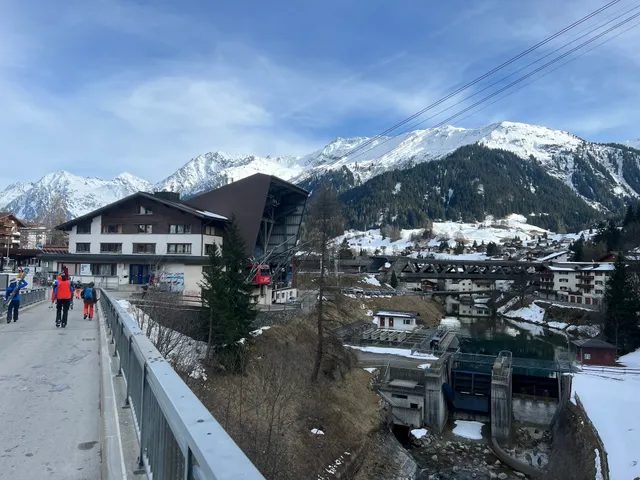 Klosters Ski Resort