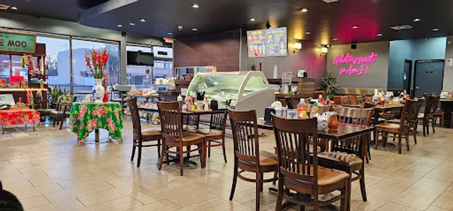 The Moo Restaurant -Garden Grove