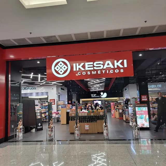 Ikesaki Cosméticos - Shopping Metrô Tatuapé