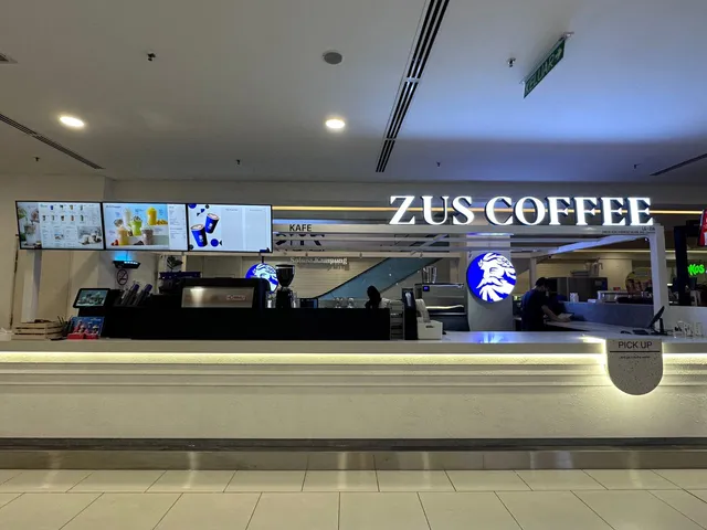 ZUS Coffee Quill City Mall