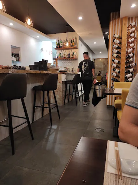 Omakase Japanese Kitchen