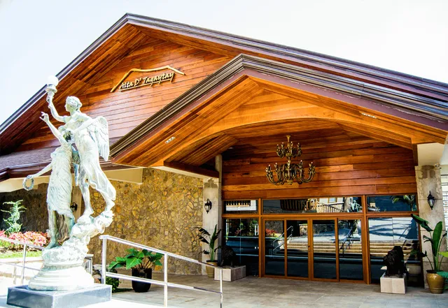 Alta D' Tagaytay Hotel