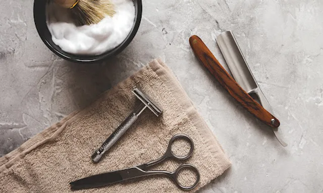 Bruno's Barbers - SM City Baguio