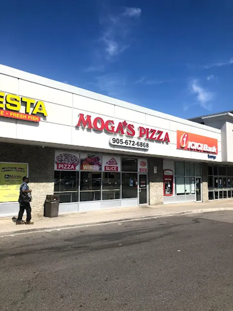 Moga's Pizza