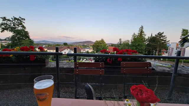 Biergarten Auf der Schanze