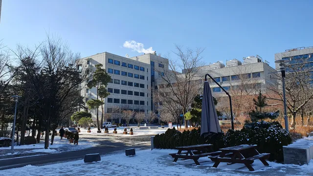 고려대학교 신공학관