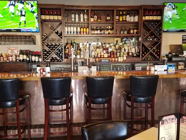 Boutin's Cajun Seafood Steakhouse & Oyster Bar