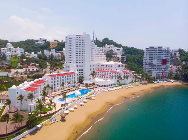 Hotel Tesoro Manzanillo