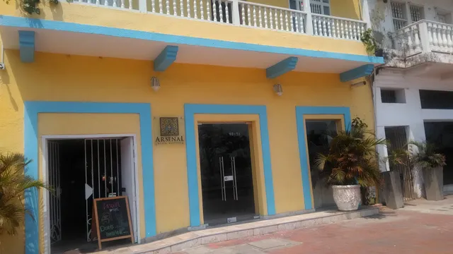 El Arsenal Hostel Boutique