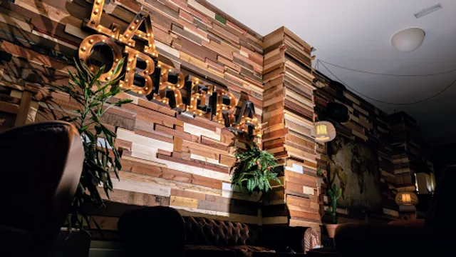 La Obrera - Tapas & Tragos