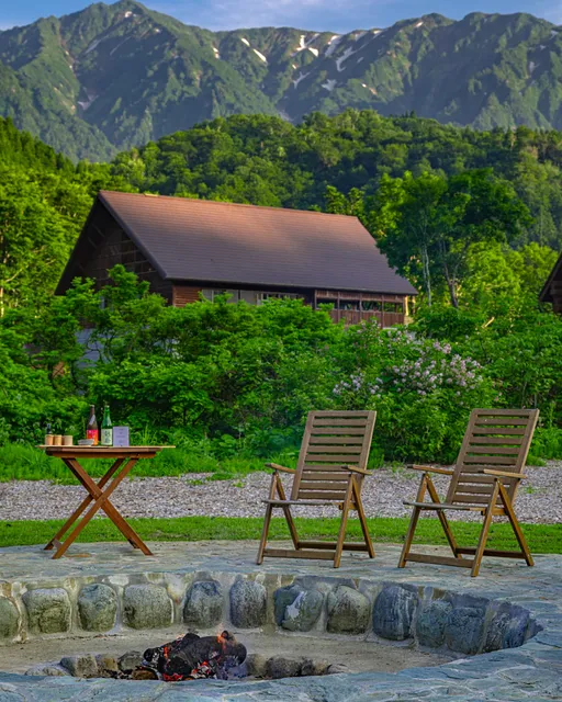 10 stories hotel Oze 尾瀬十帖