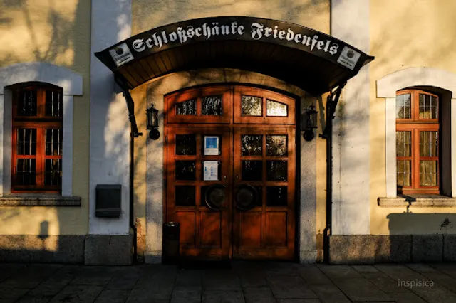 Schloßschänke Friedenfels