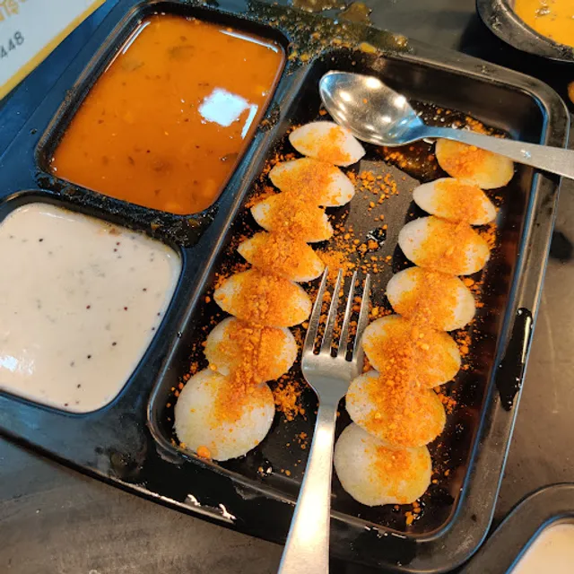 Naadbramha Idli- Kopar Khairane