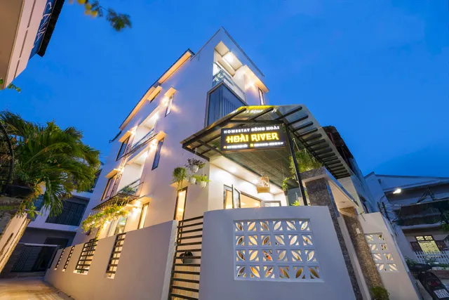 Hoài River Hội An Homestay