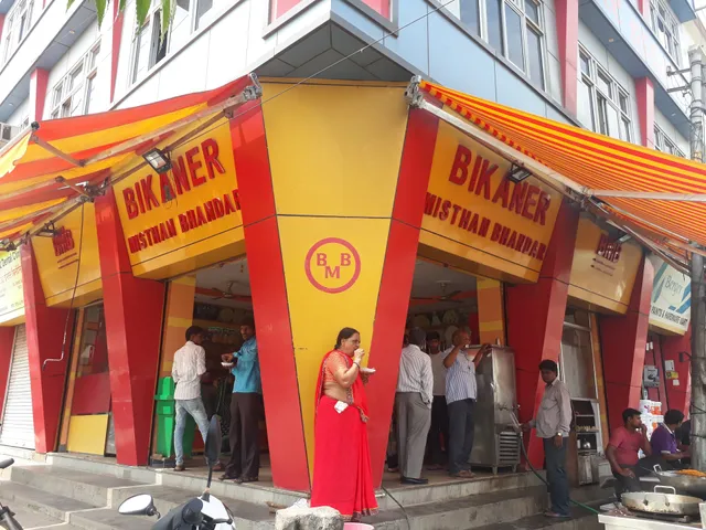 Bikaner Misthan Bhandar