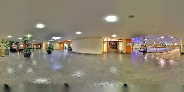 Sports Café at the Sports Plaza